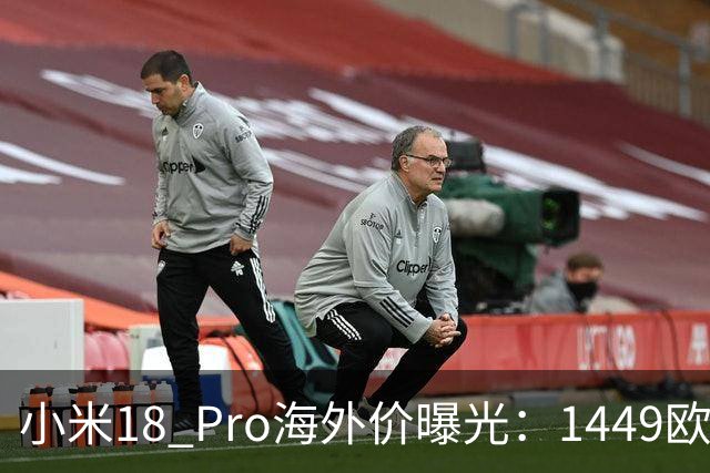 小米18 Pro海外价曝光：1449欧元起，电池反缩水