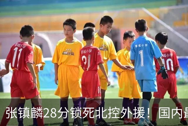 张镇麟28分锁死北控外援！国内最强3号位，国家队却不要他？