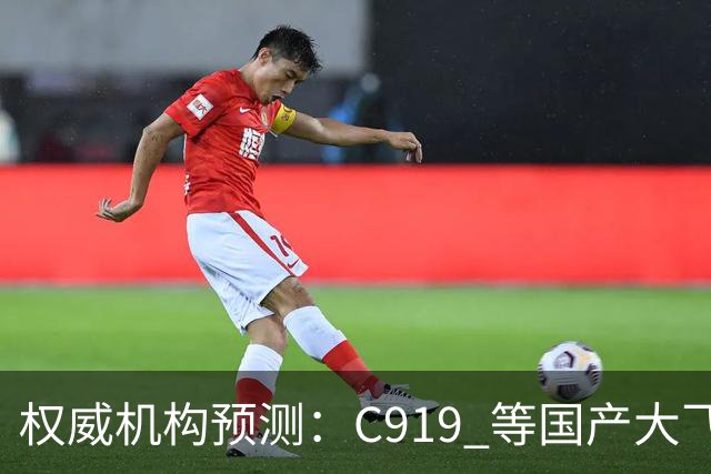 权威机构预测：C919 等国产大飞机二十年后将占全球机队二十分之一