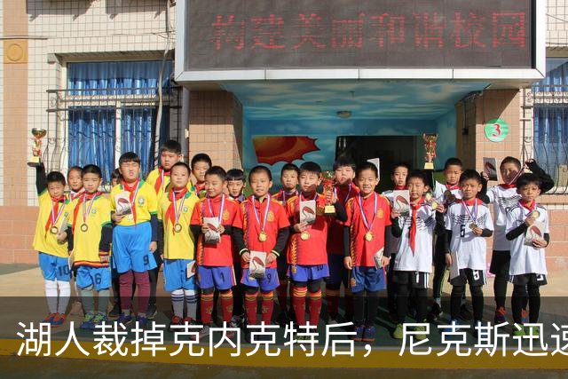 湖人裁掉克内克特后，尼克斯迅速出手认领