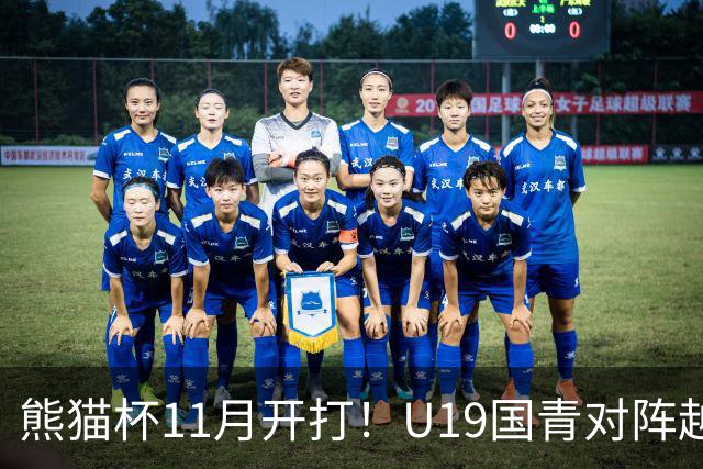 熊猫杯11月开打！U19国青对阵越南塔吉克斯坦韩国
