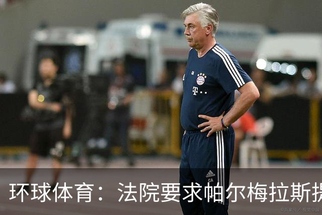 环球体育：法院要求帕尔梅拉斯提交阿兰转会曼城合同