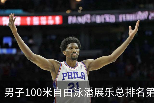 男子100米自由泳潘展乐总排名第1晋级决赛