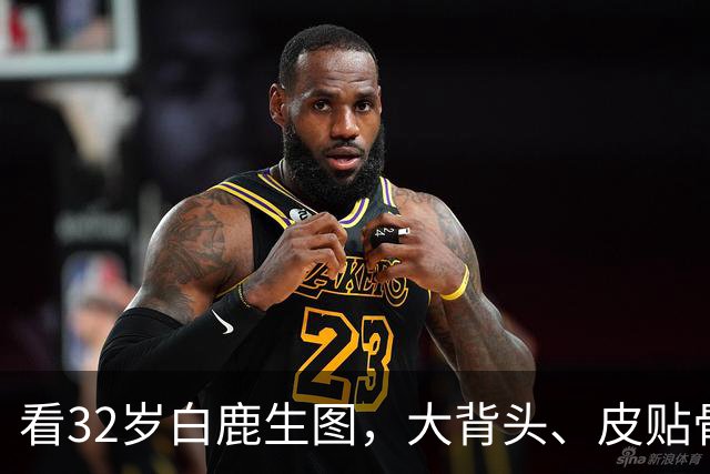 看32岁白鹿生图，大背头、皮贴骨，才知内娱的白幼瘦审美有多低级