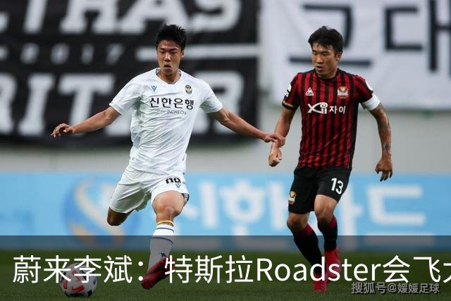 蔚来李斌：特斯拉Roadster会飞太厉害了 这个我们真没有