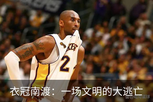 衣冠南渡：一场文明的大逃亡
