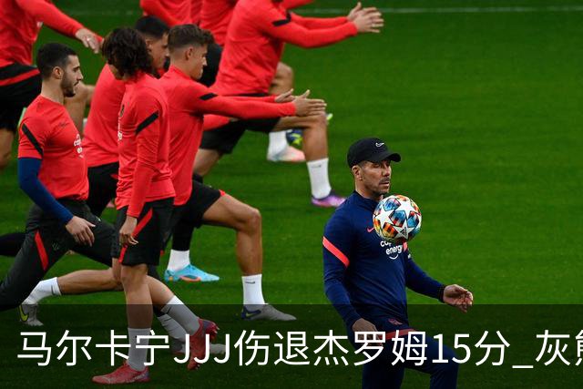 马尔卡宁JJJ伤退杰罗姆15分 灰熊击败爵士豪取四连胜